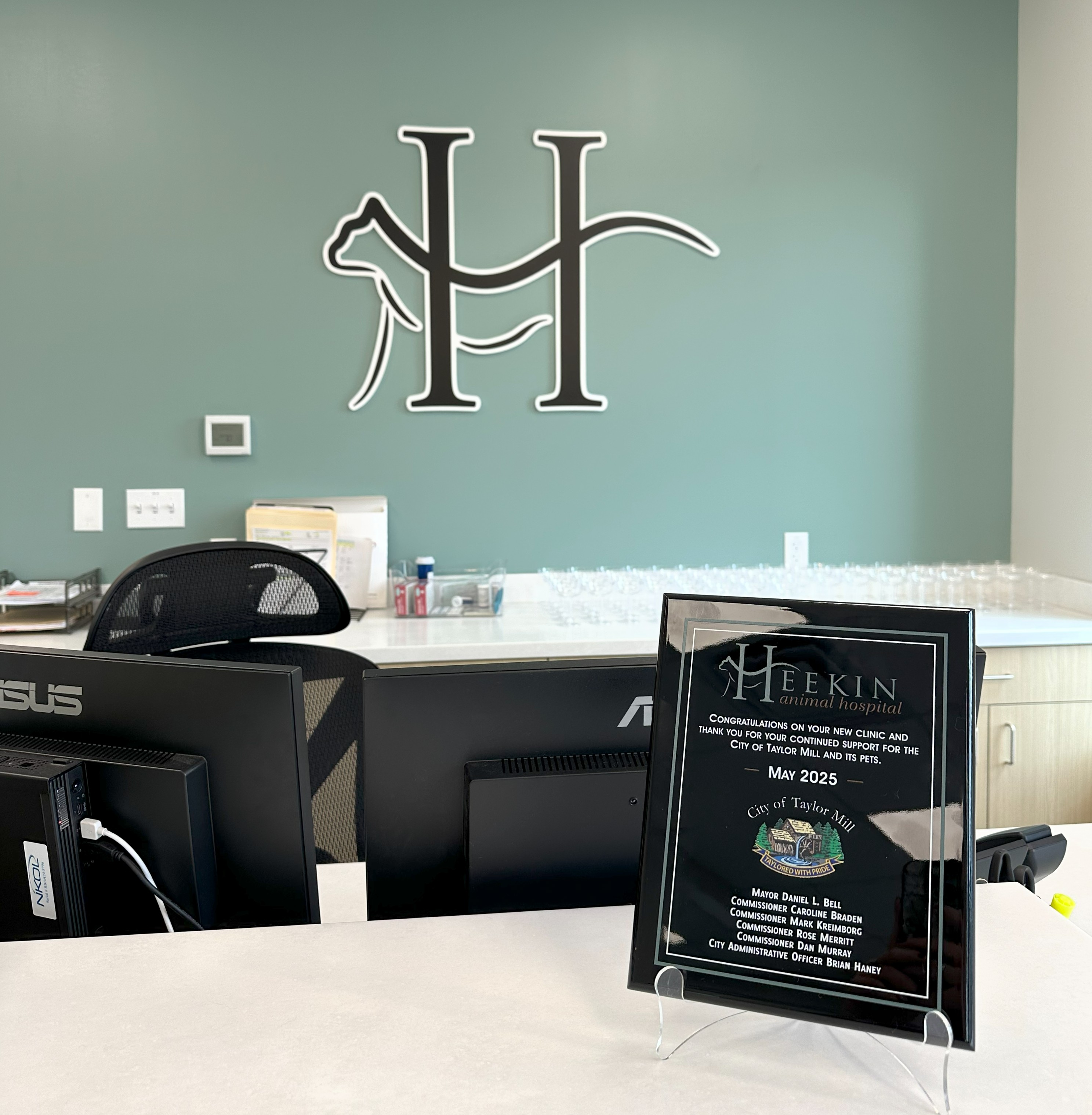 HAH New Clinic